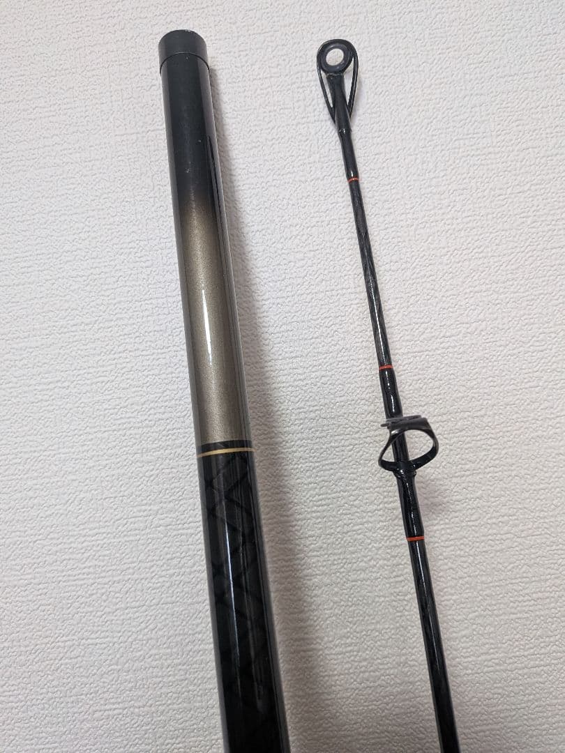 美品・DAIWA ダイワ SUPER 剣崎 150号 270 船竿T13②