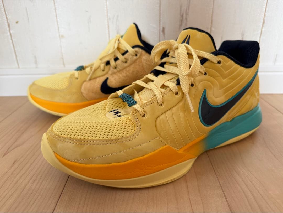 シューズ(男性用) NIKE JA 2 EP 27cm
