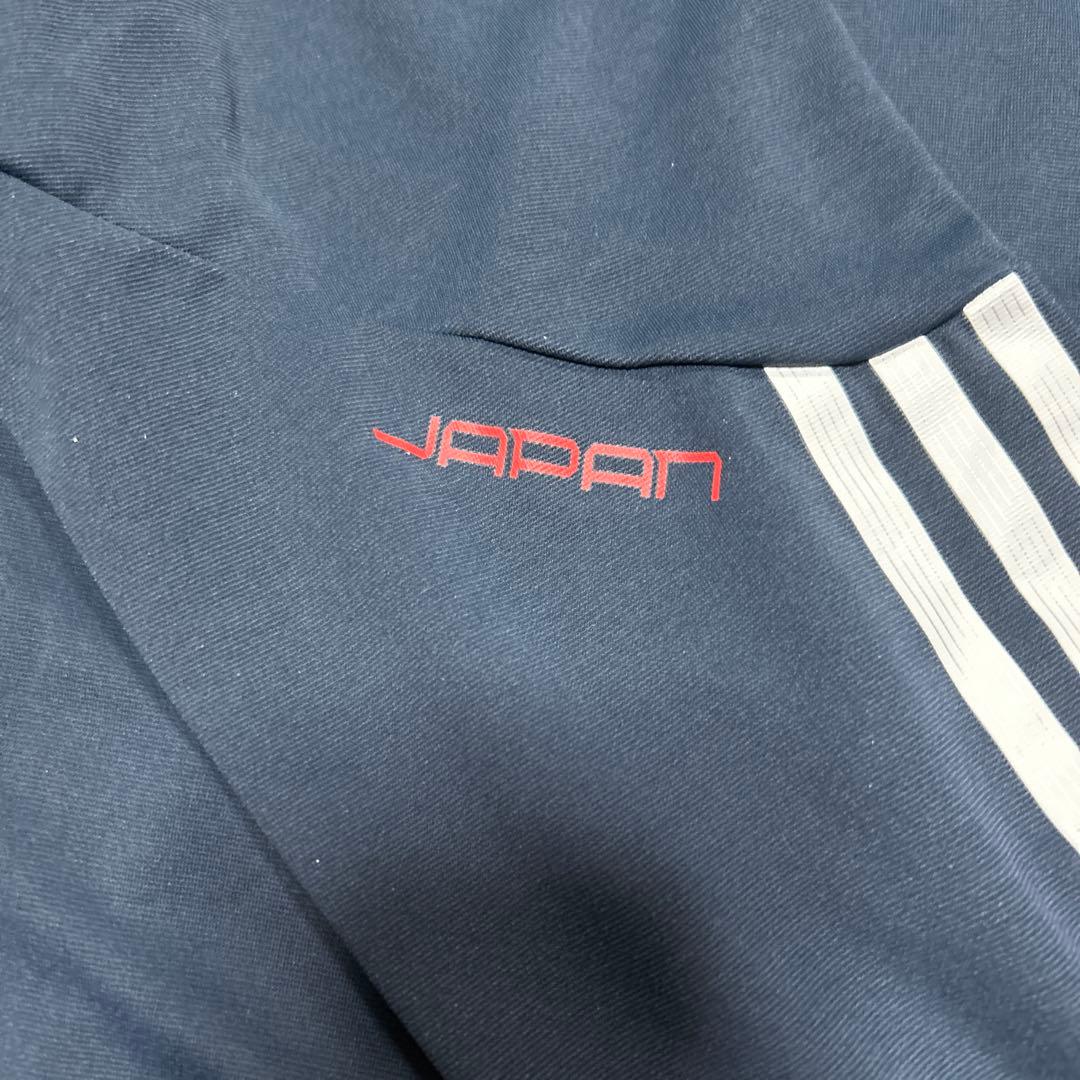 【新品・未使用品】JFA サッカー　日本ユニフォーム　adidas 2XL 紺