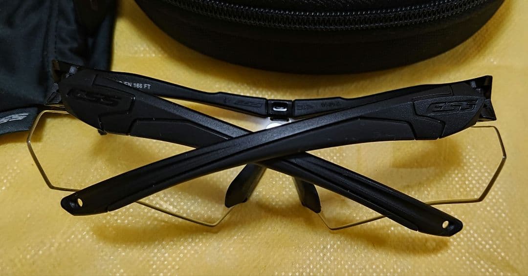 ESS CROSSBOW 専用ケース ストラップ 交換レンズセット