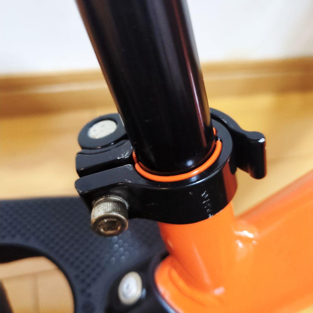 ✨日本正規品✨ STRIDER ストライダー SPORT 12インチ オレンジ♪