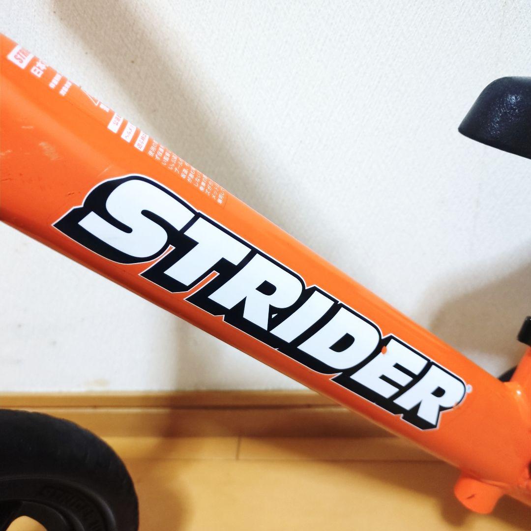 ✨日本正規品✨ STRIDER ストライダー SPORT 12インチ オレンジ♪