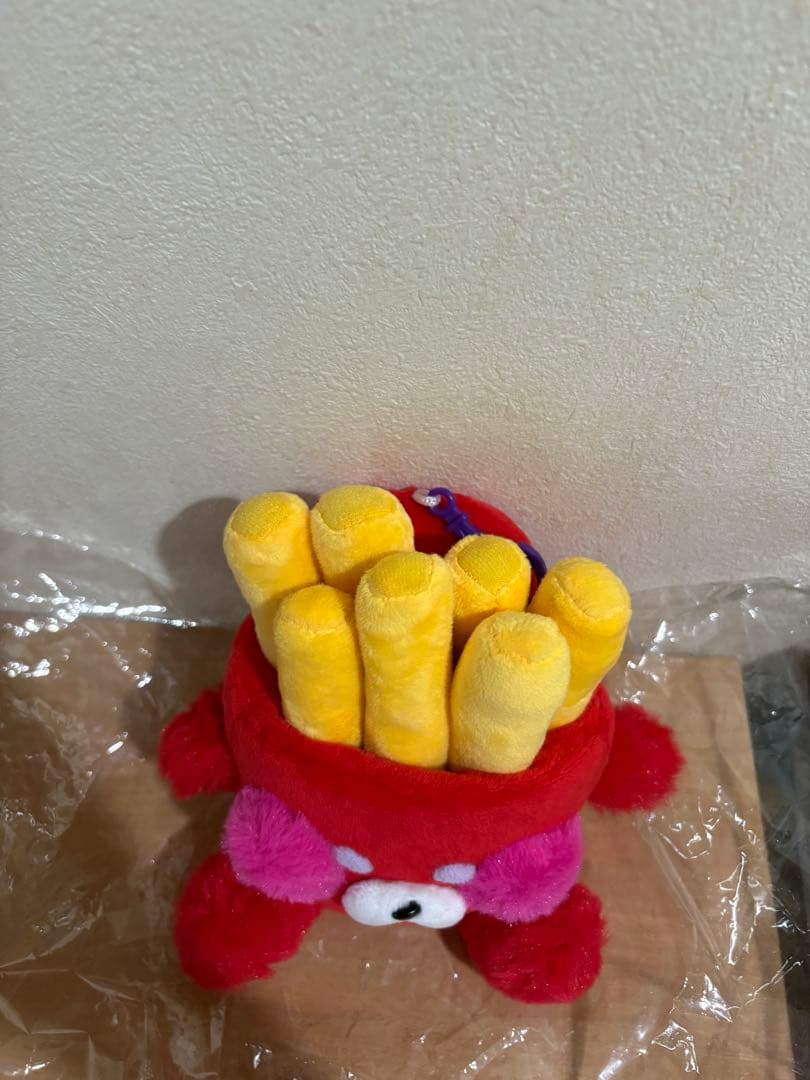 ぬいぐるみ・マスコット Russet Burbank Plushie Love FriesSnoozle