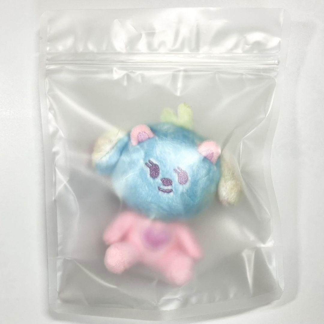 txt　トゥバ　ボムギュ　プルバトゥ　バムグッ　sanctuary　ぬいぐるみ