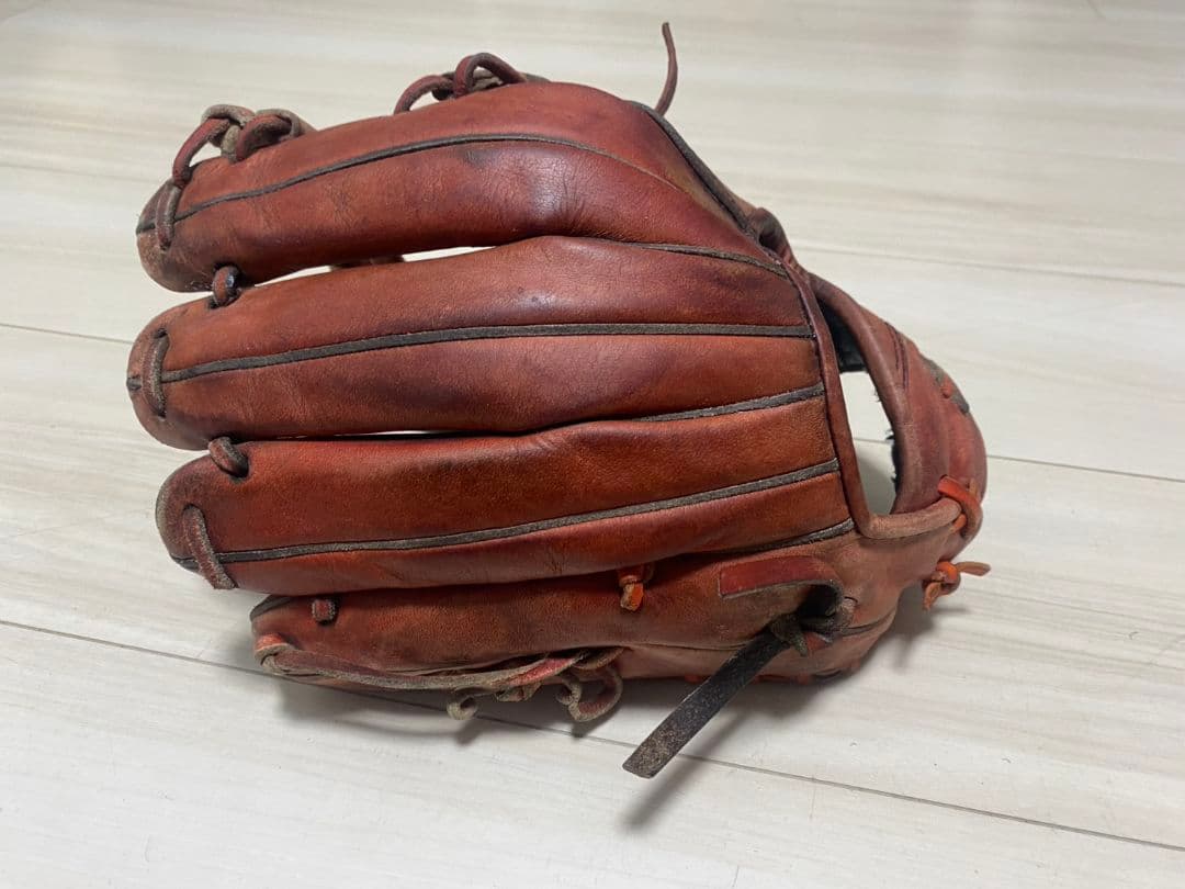ジームス　内野硬式グローブ
