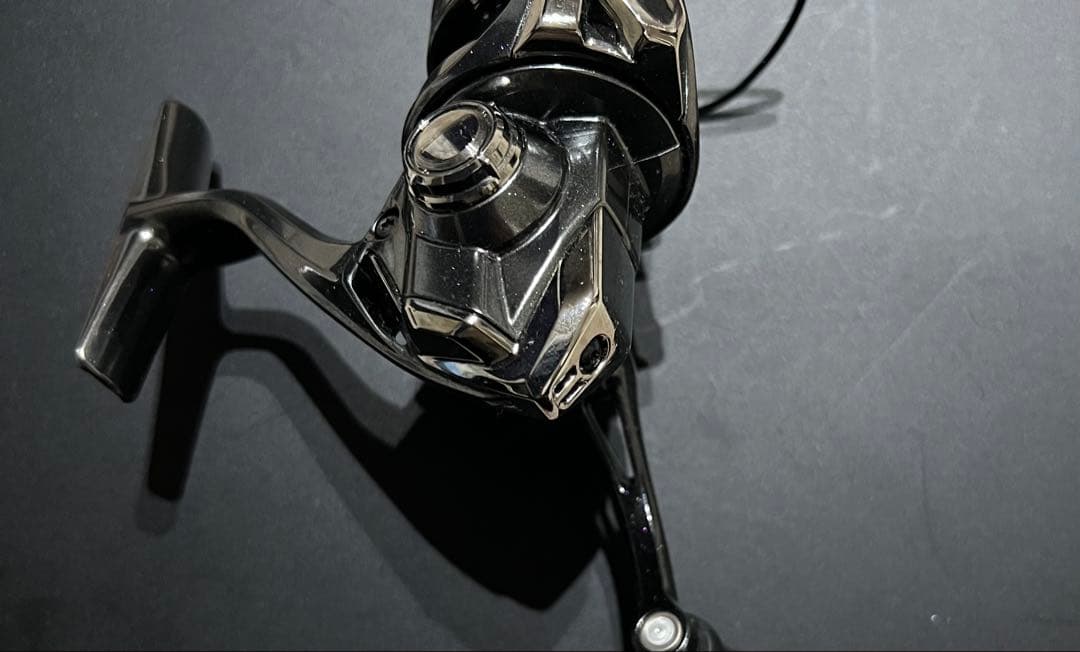 シマノ　21コンプレックスXR c2000F4 HG 美品
