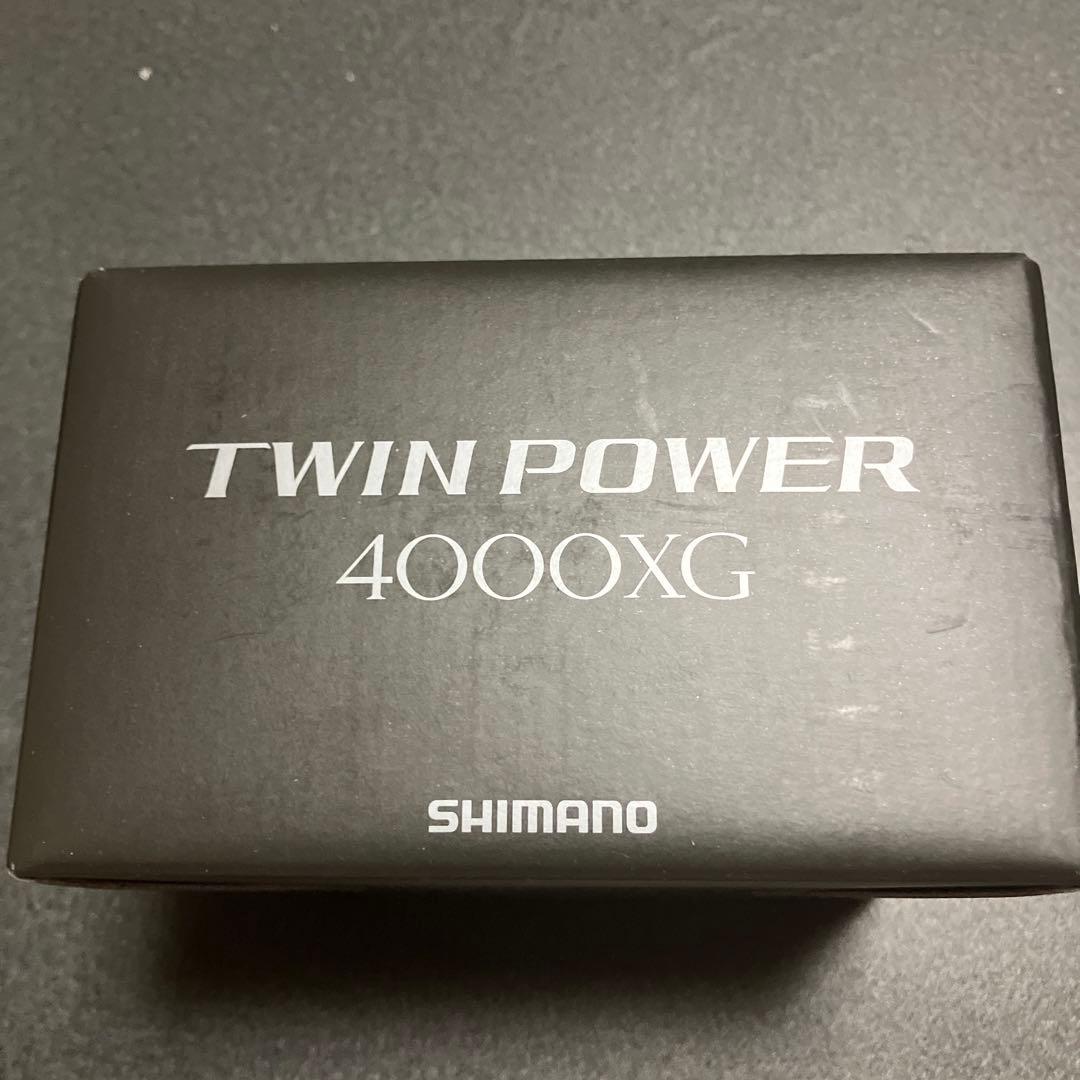 24 ツインパワー 4000XG