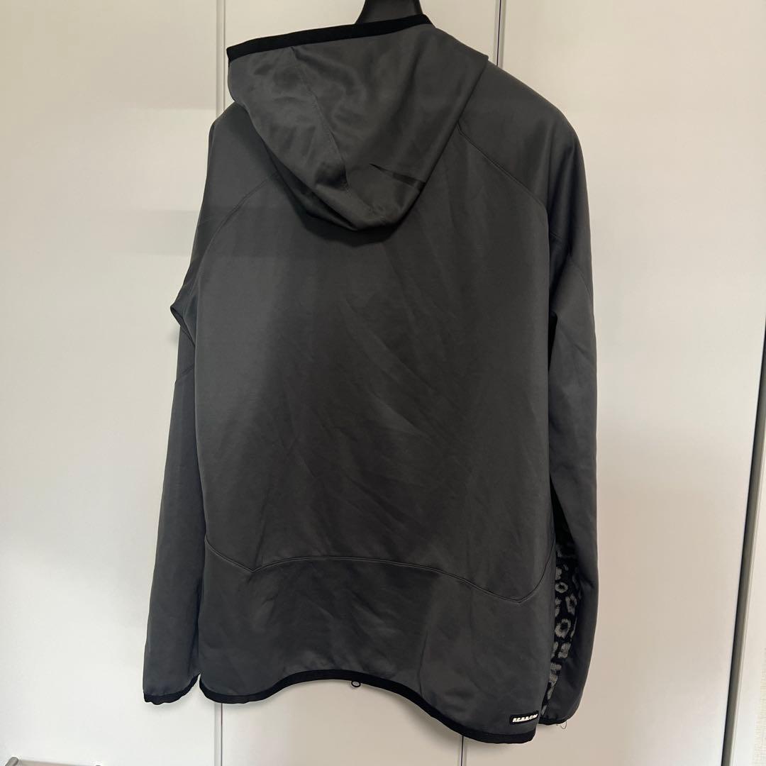 Nike x F.C.R.B.GYM ジャージ上下セット グレー
