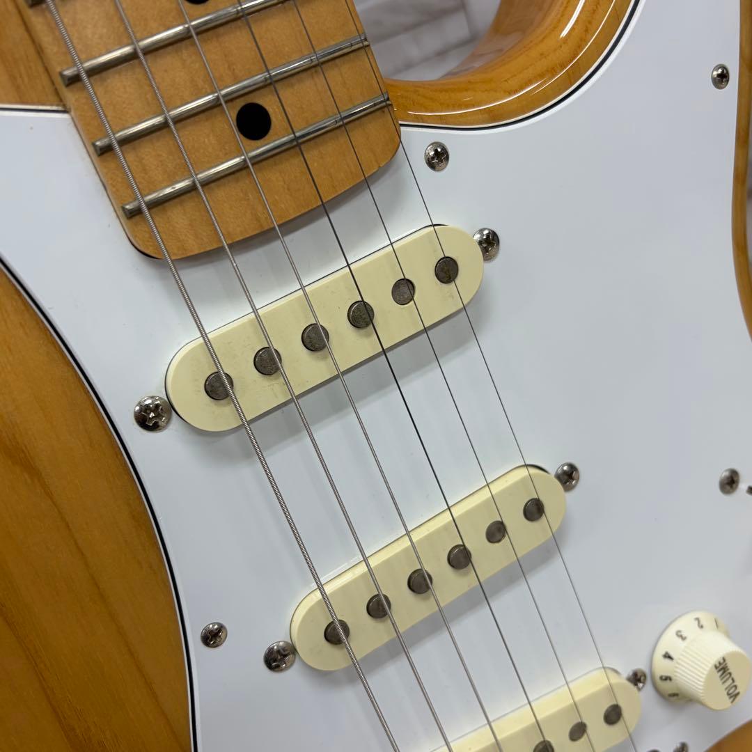 ギター FenderJapan STRATOCASTER ST72-55 CST-50M