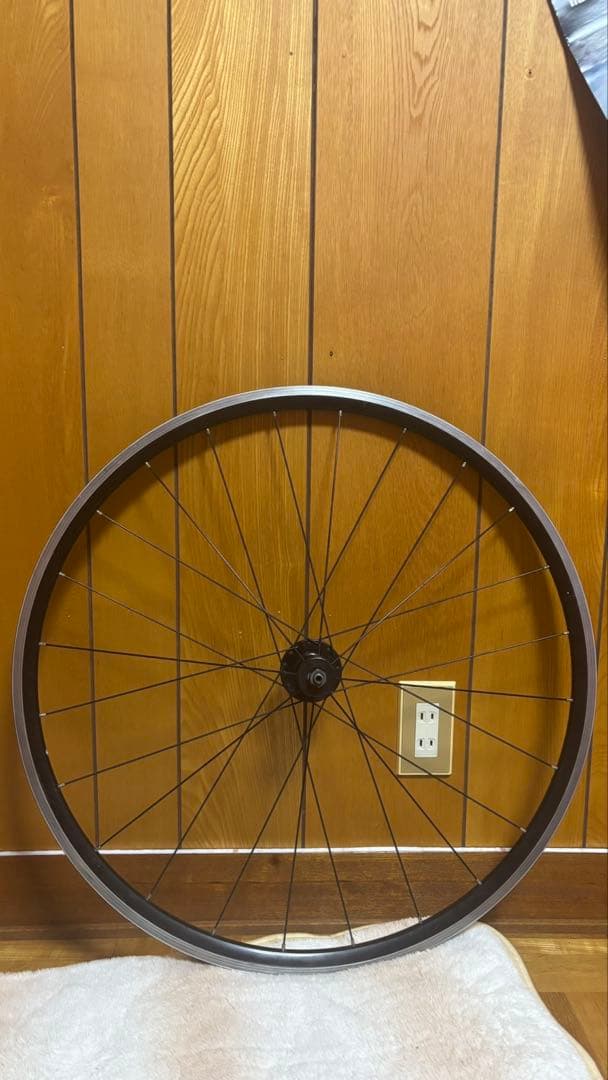 ロードバイク用リアホイール