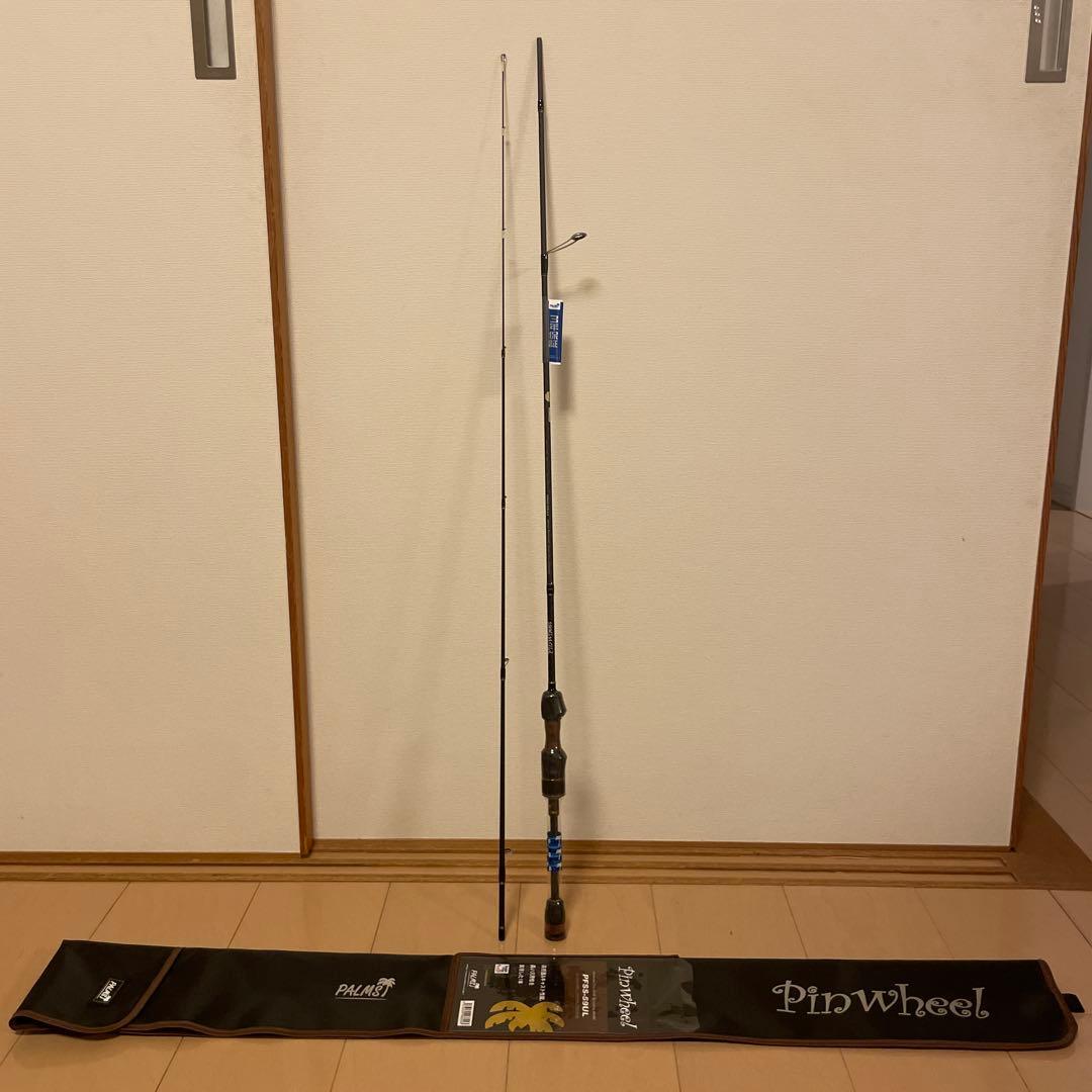 パームス ピンウィール PFSS-59UL