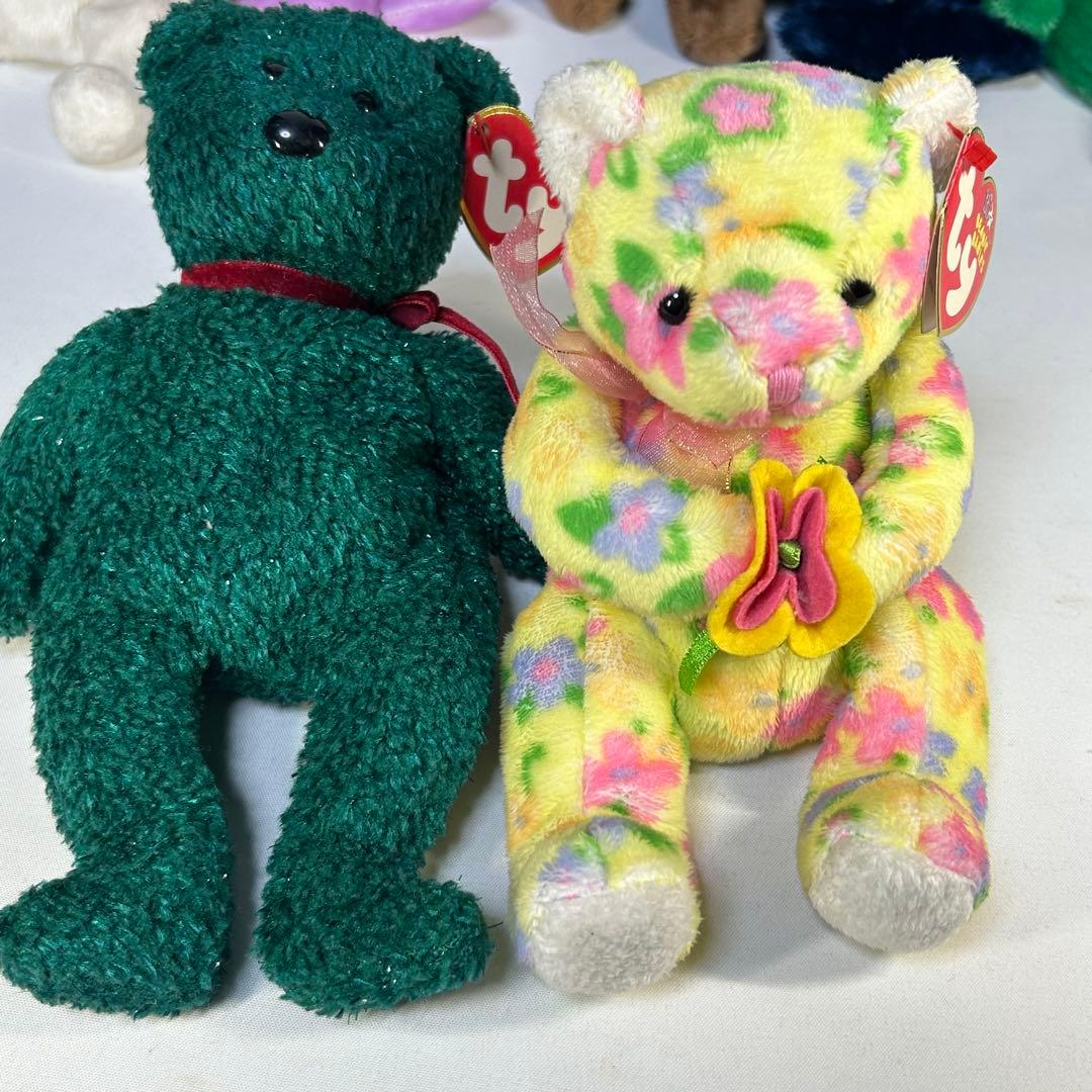 Ty Beanie Babies　TYビーニーベイビー　まとめ売り