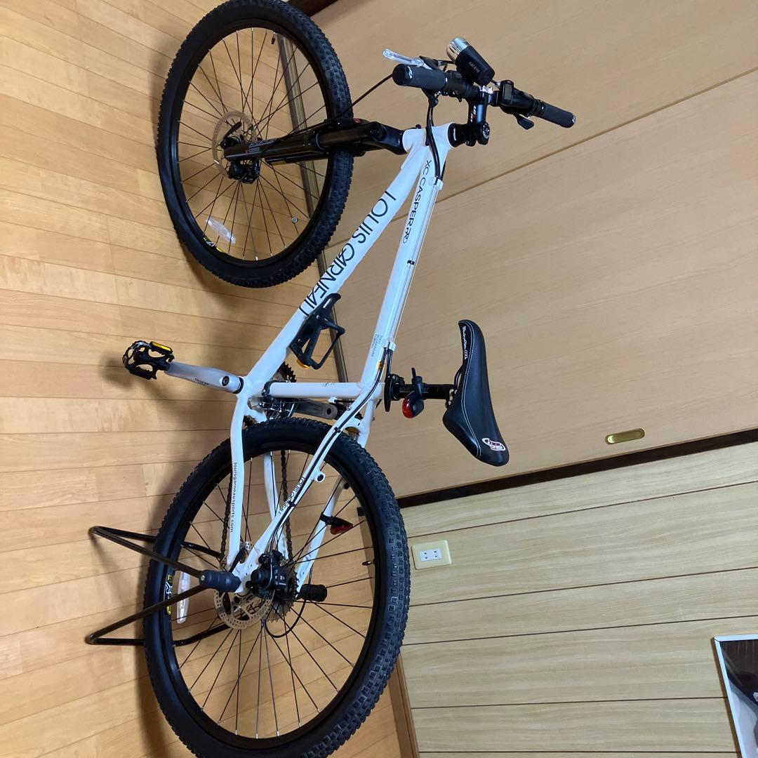 最終値下げLouis GARNEAU