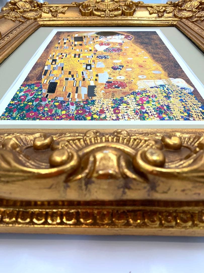 クリムト 絵画 GUSTAV KLIMT