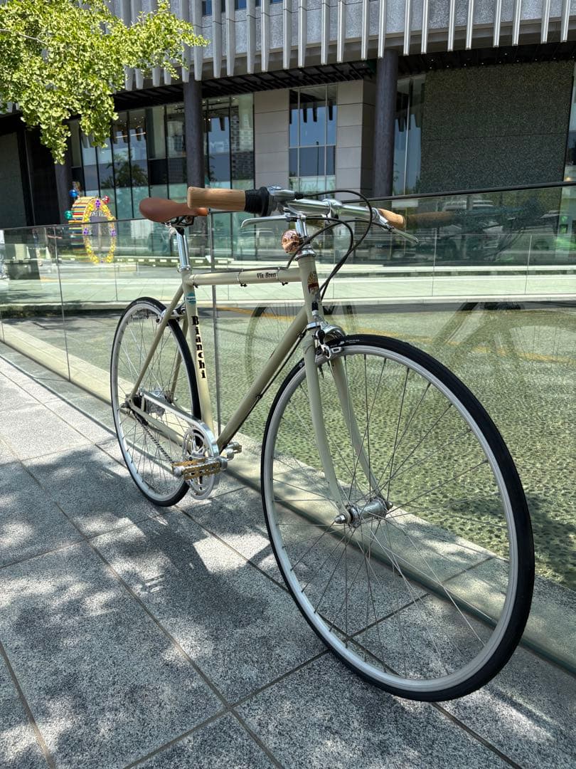 自転車本体 Bianchi PISTA VIA BRERA Inter7