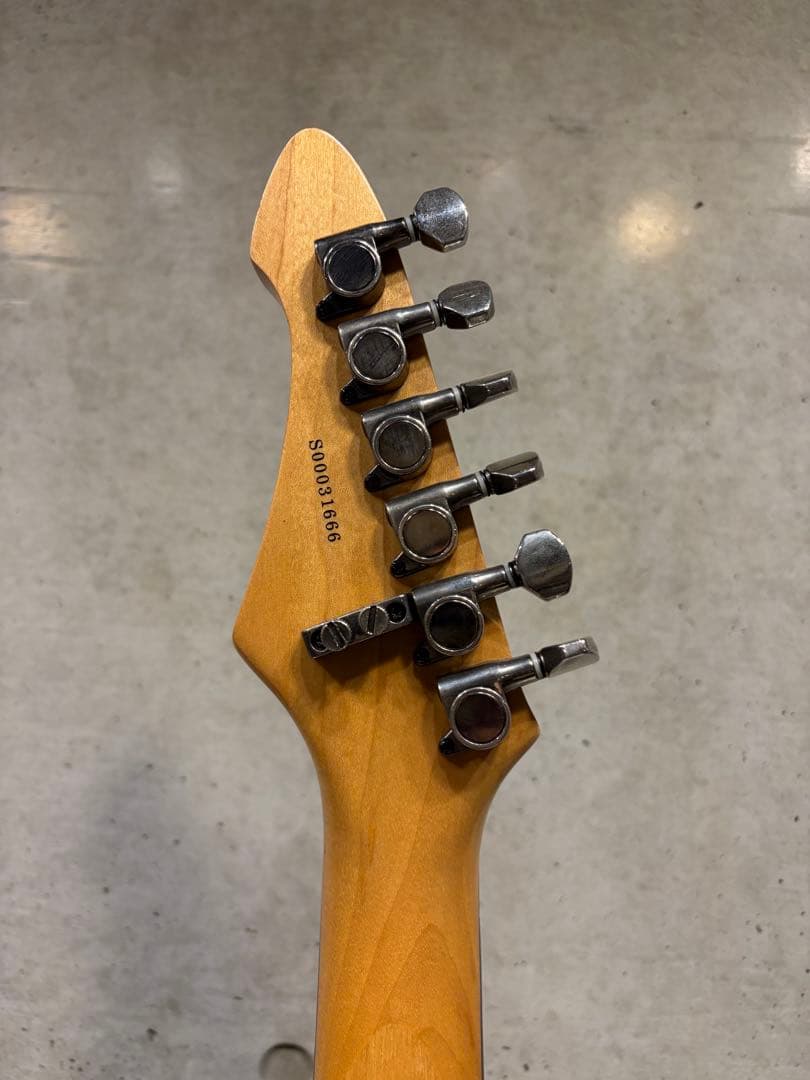 ARIA PRO 2 xxシリーズ　フライングV
