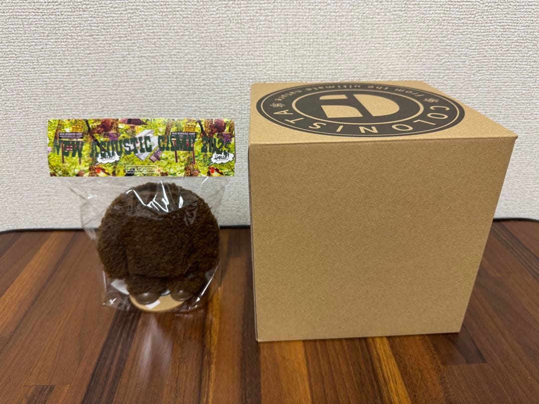 コロニスタ　コロくん　CONPE10 + COLOくん　NACオリジナルver.