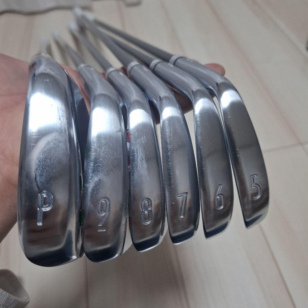 カーくん　AXIS GOLF ヘッドのみ