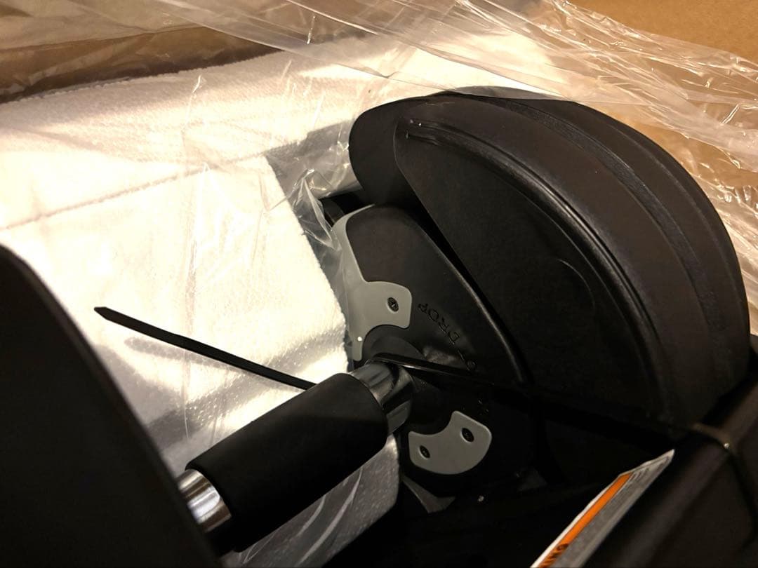 MOJEER ダンベル 可変式 24kg