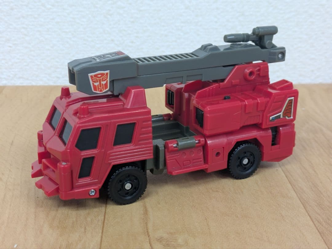 トランスフォーマー C-302 ヘッドマスターJr. ジュニア キャブ TF