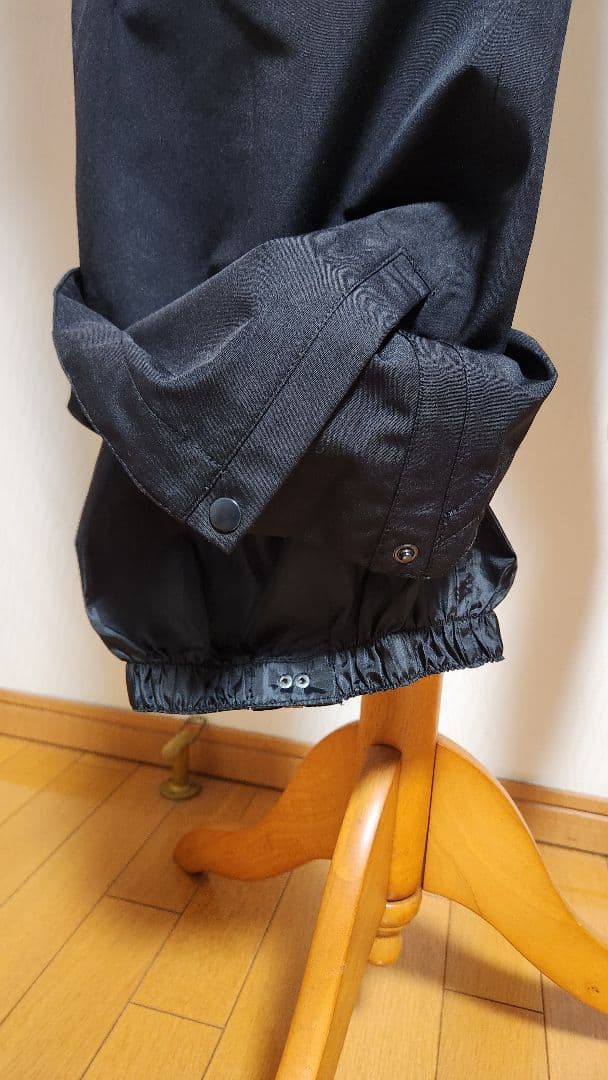 ​【美品】BONFIRE スノーボードウェア 上下セット M/L 透湿防水