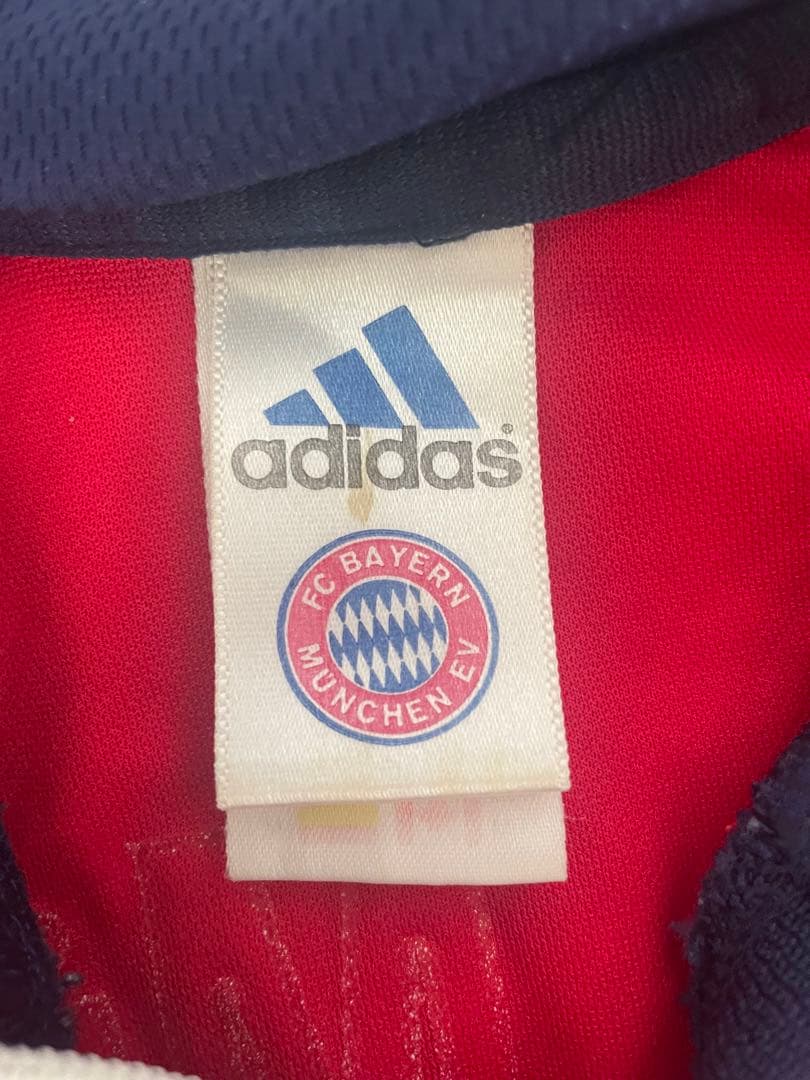 90s.vintage. FC Bayern München