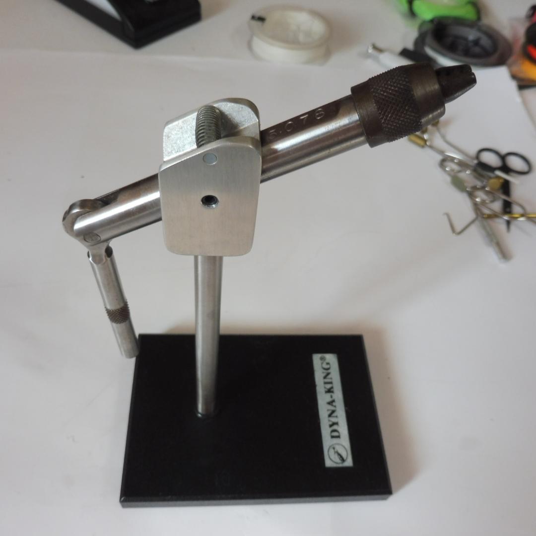 ダインキング スクワイヤーバイス DYNA-KING SQUIRE VISE