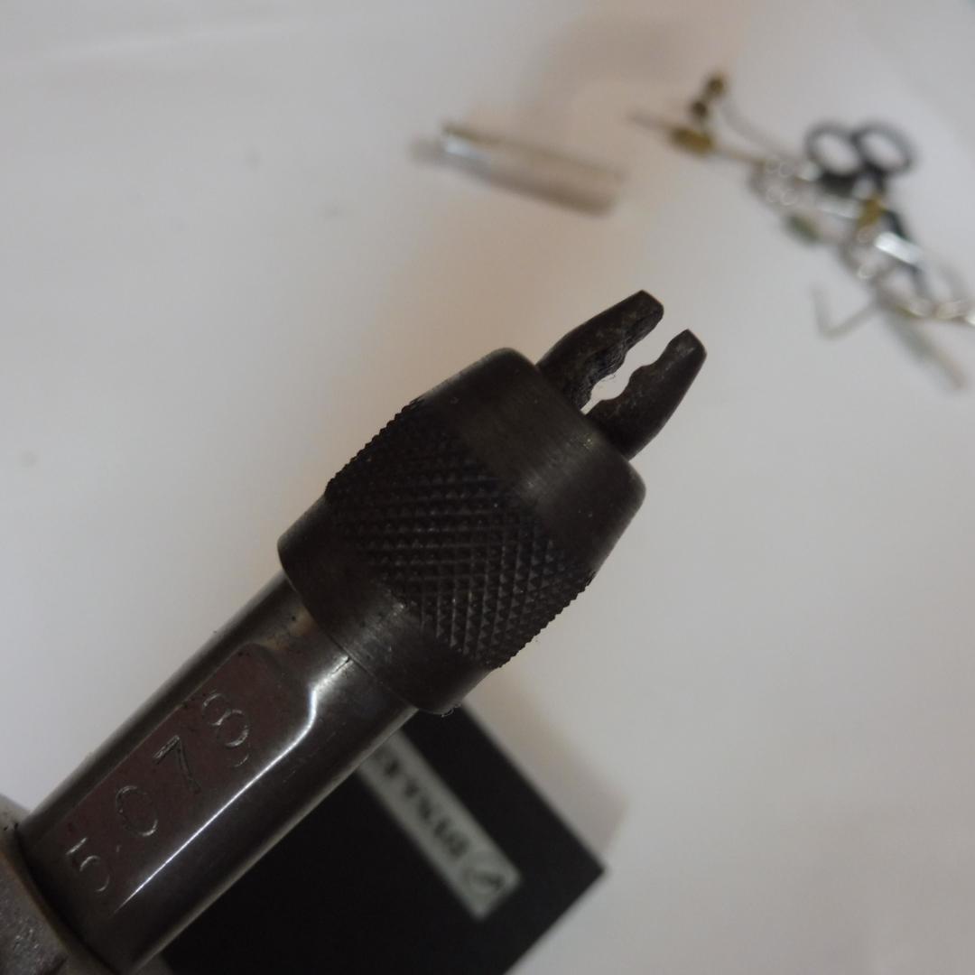 ダインキング スクワイヤーバイス DYNA-KING SQUIRE VISE
