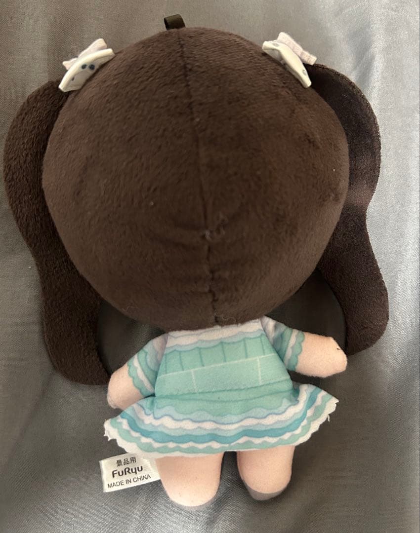≠ME 櫻井もも ももきゅん ぬいぐるみ