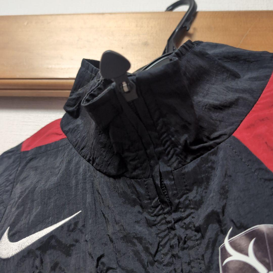 鹿島アントラーズ　25NIKE RPL T90 トラックジャケット Sサイズ