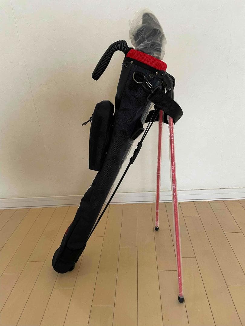 BEAMS GOLF ビームスゴルフ セルフスタンド ゴルフケース 3