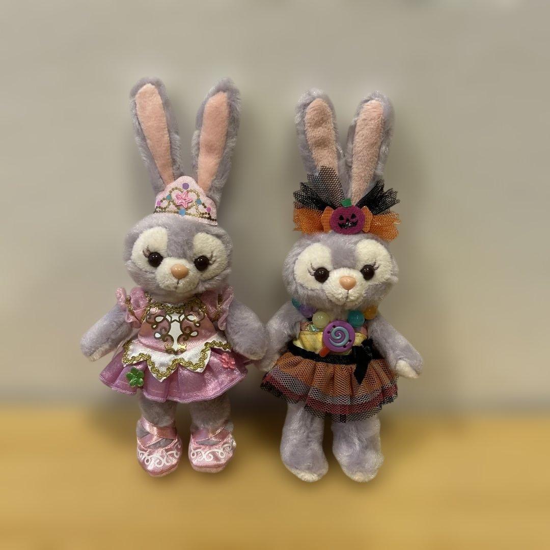 ステラルー　ぬいぐるみバッチ　2017