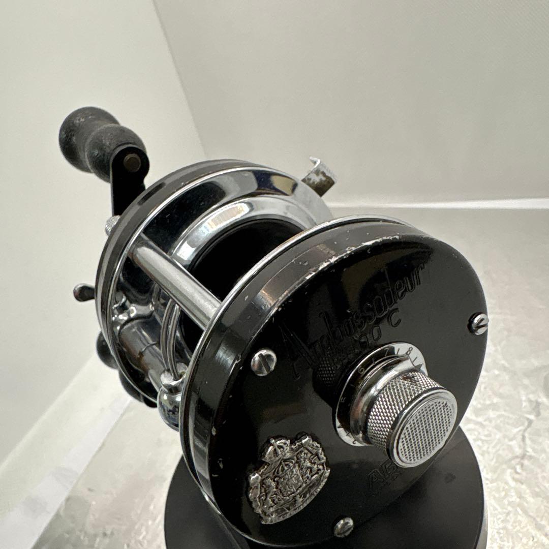 Ambassadeur 5000C ベイトリール