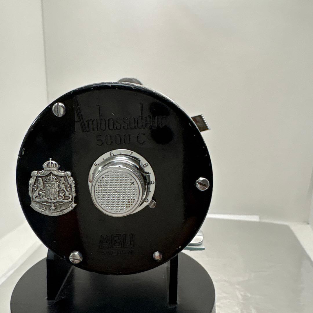 Ambassadeur 5000C ベイトリール