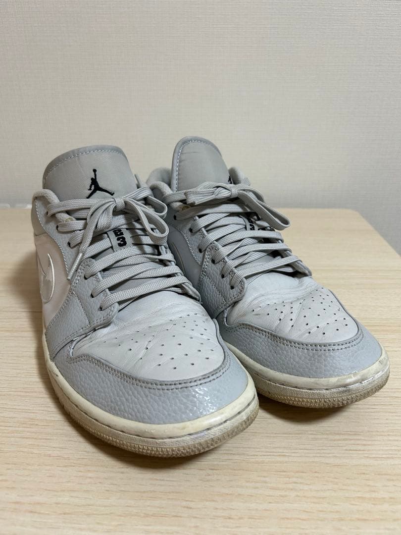 Air Jordan ローカット シューズ グレー