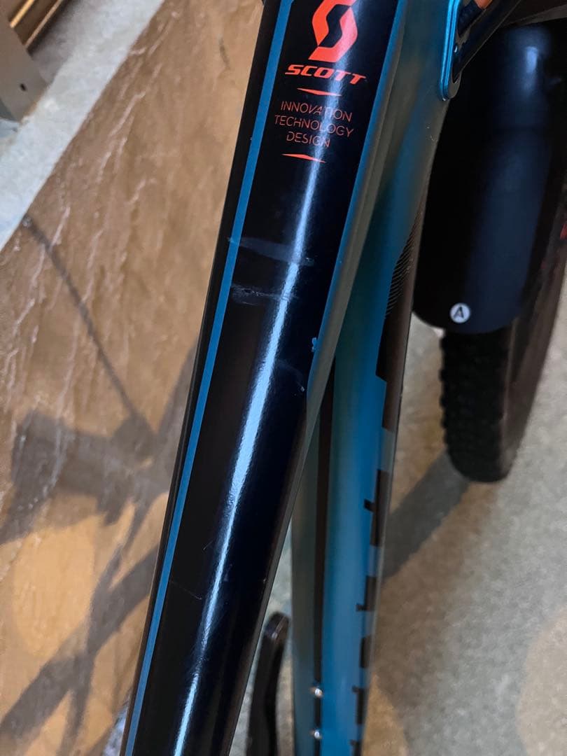 自転車本体 2018 SCOTT Scale 720 plus