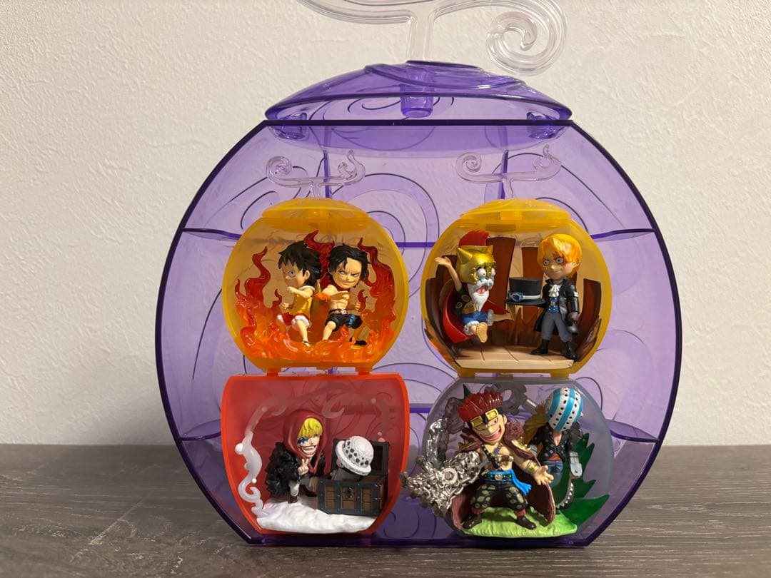 ONE PIECE ワンピの実anniversary ver.