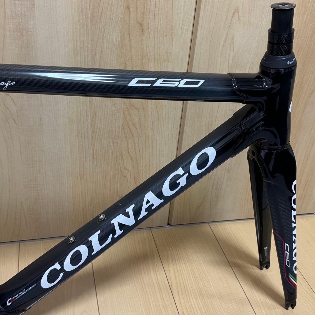 COLNAGO C60 フレームセット 2014 480S