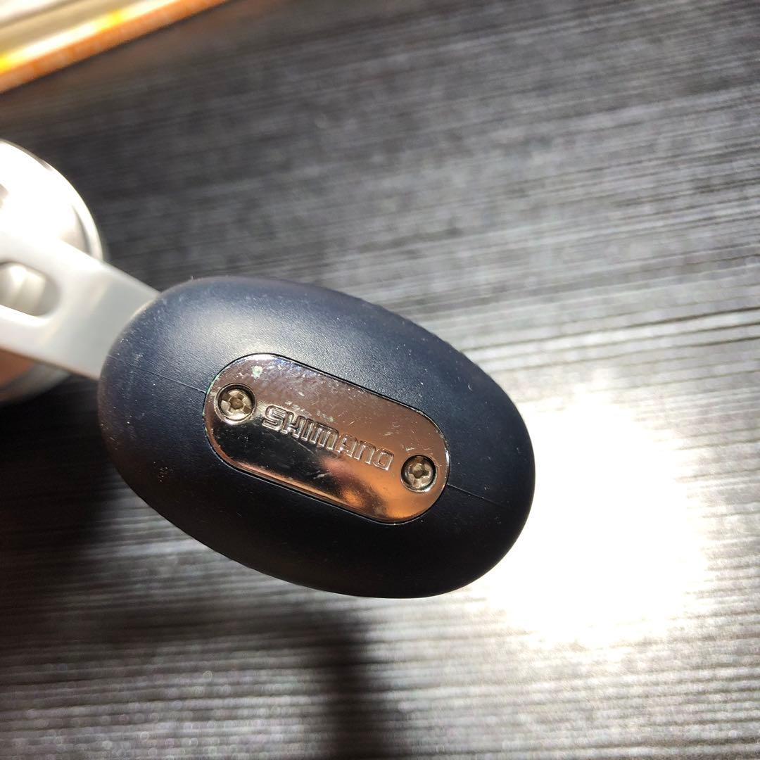 SHIMANO MEGA JIGGER ベイトリール