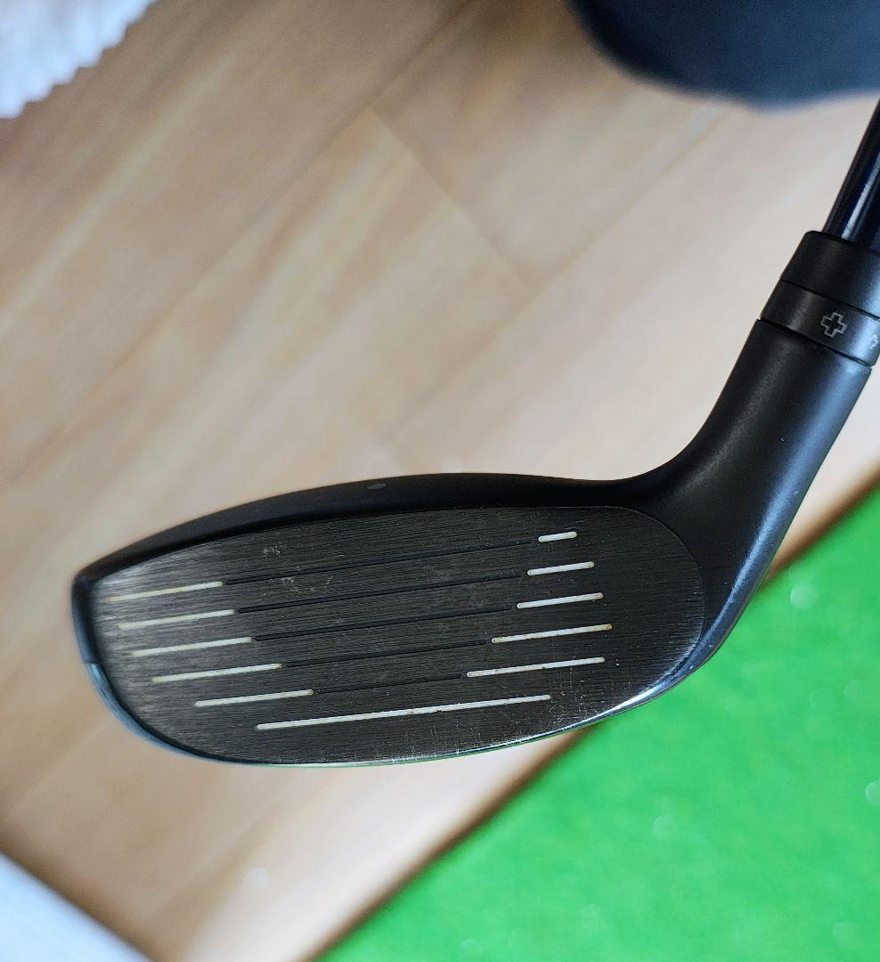 PING G430 2U 17度 ユーティリティ　ベンタスブルーHB　7S