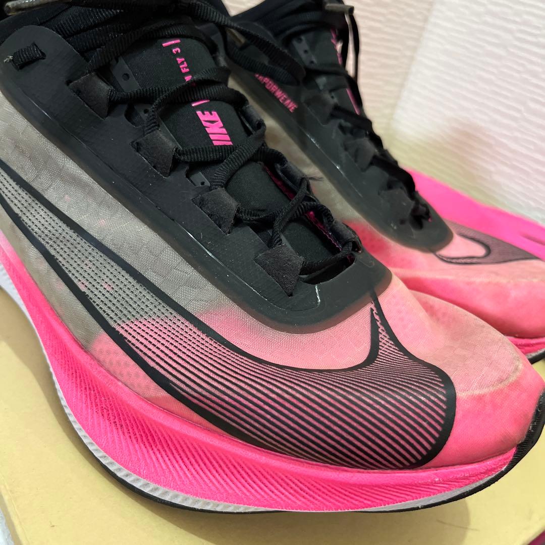 ZOOM FLY 3 28cm ズームフライ3 AT8240-600 NIKE