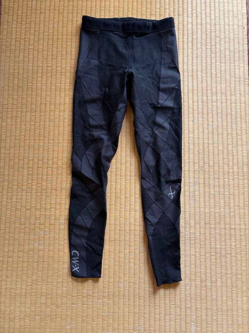 CW-X ロングタイツ ウィメンズ HZY119