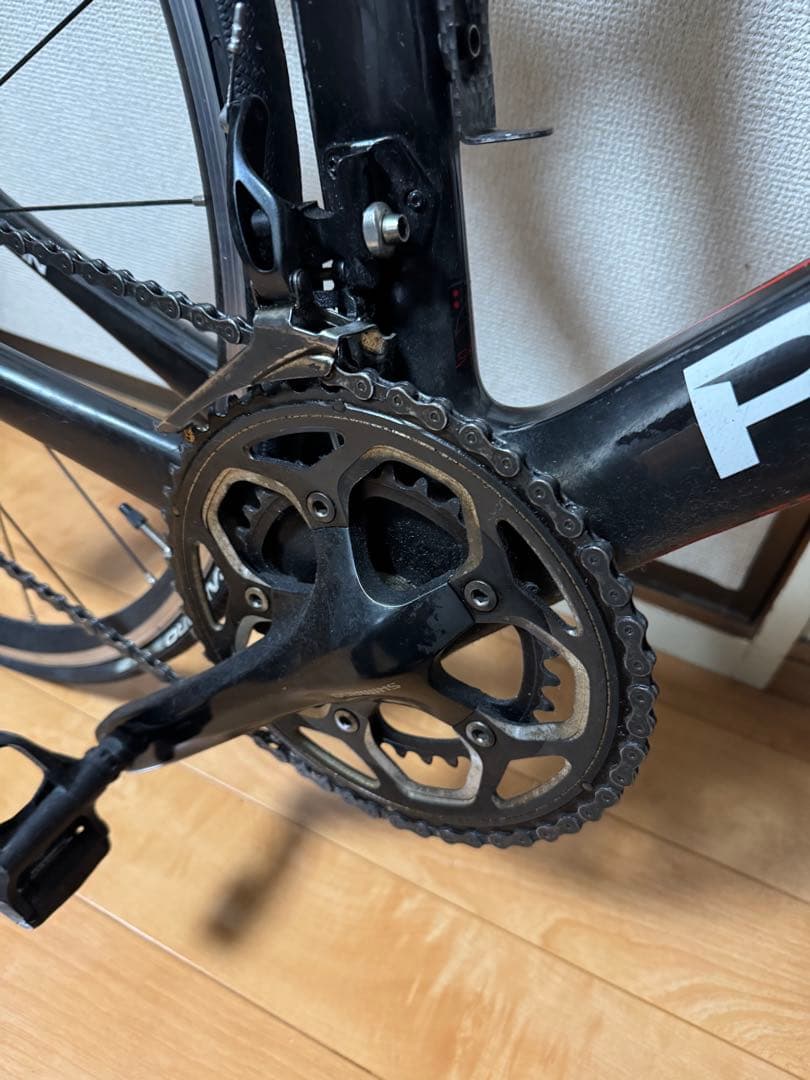 十六夜　PINARELLO GAN ロードバイク