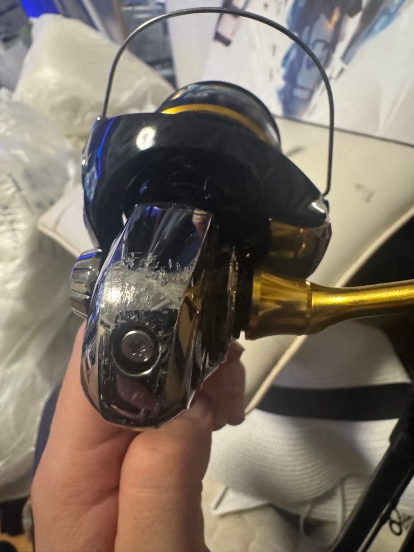 DAIWA 23レガリス LT5000-CXH