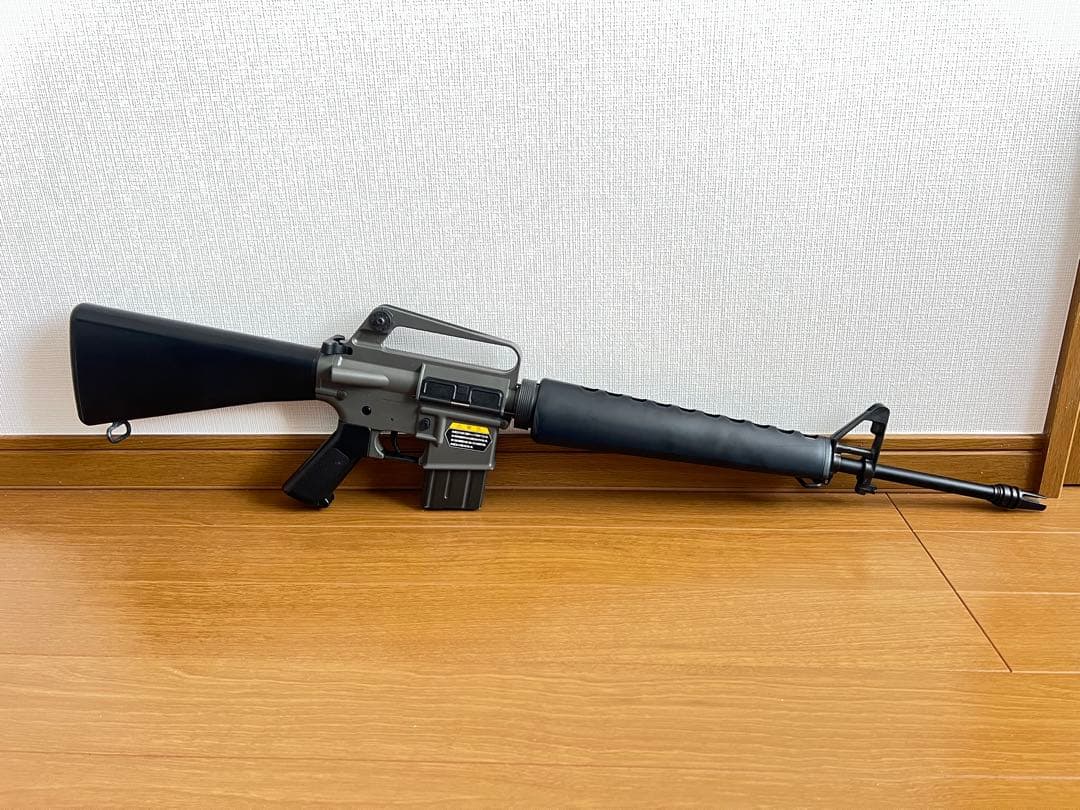 【値下げ中】東京マルイ M16A1 ベトナムバージョン スタンダード電動ガン