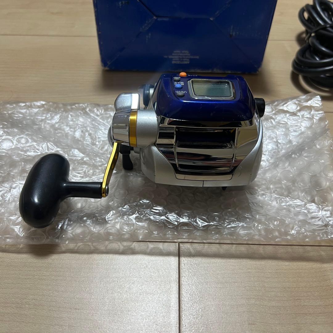 【美品】Daiwa 電動リール HYPER TANACOM 400F