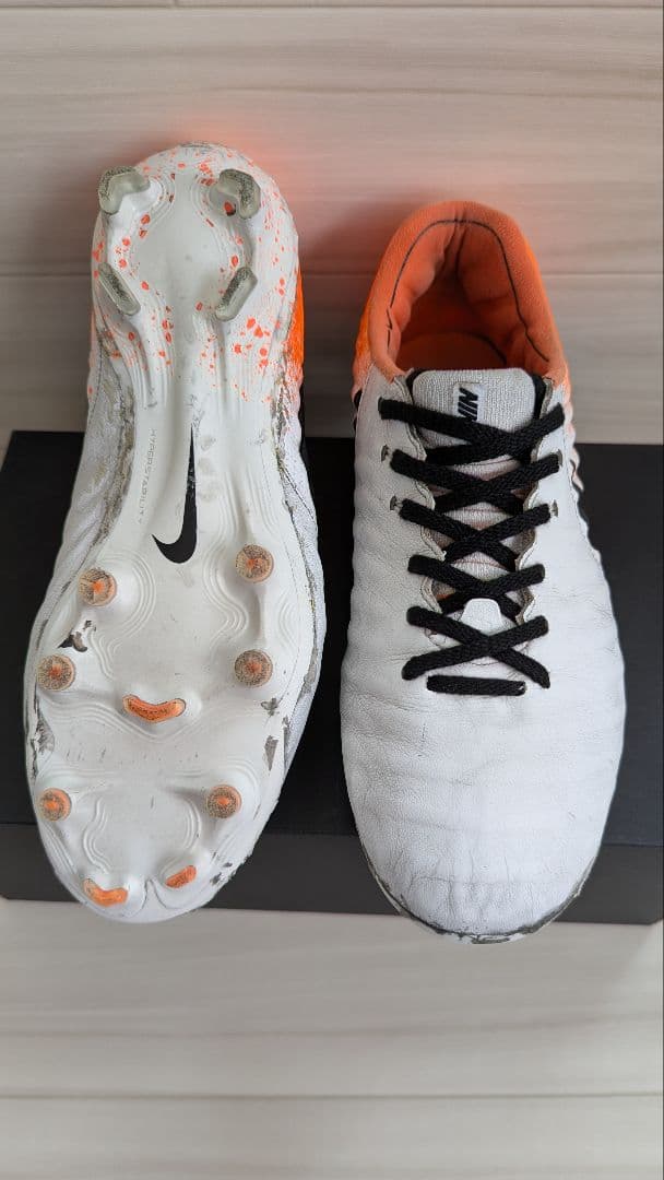 ナイキ ティエンポ7 FG NIKE サッカースパイク