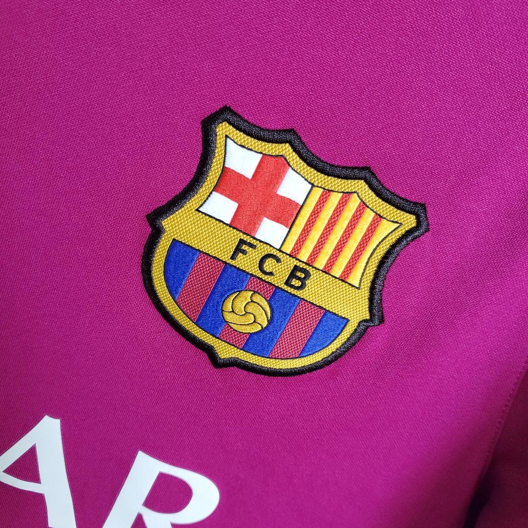 NIKE FCバルセロナ トレーニングウェア Tシャツ 半袖 ウェア