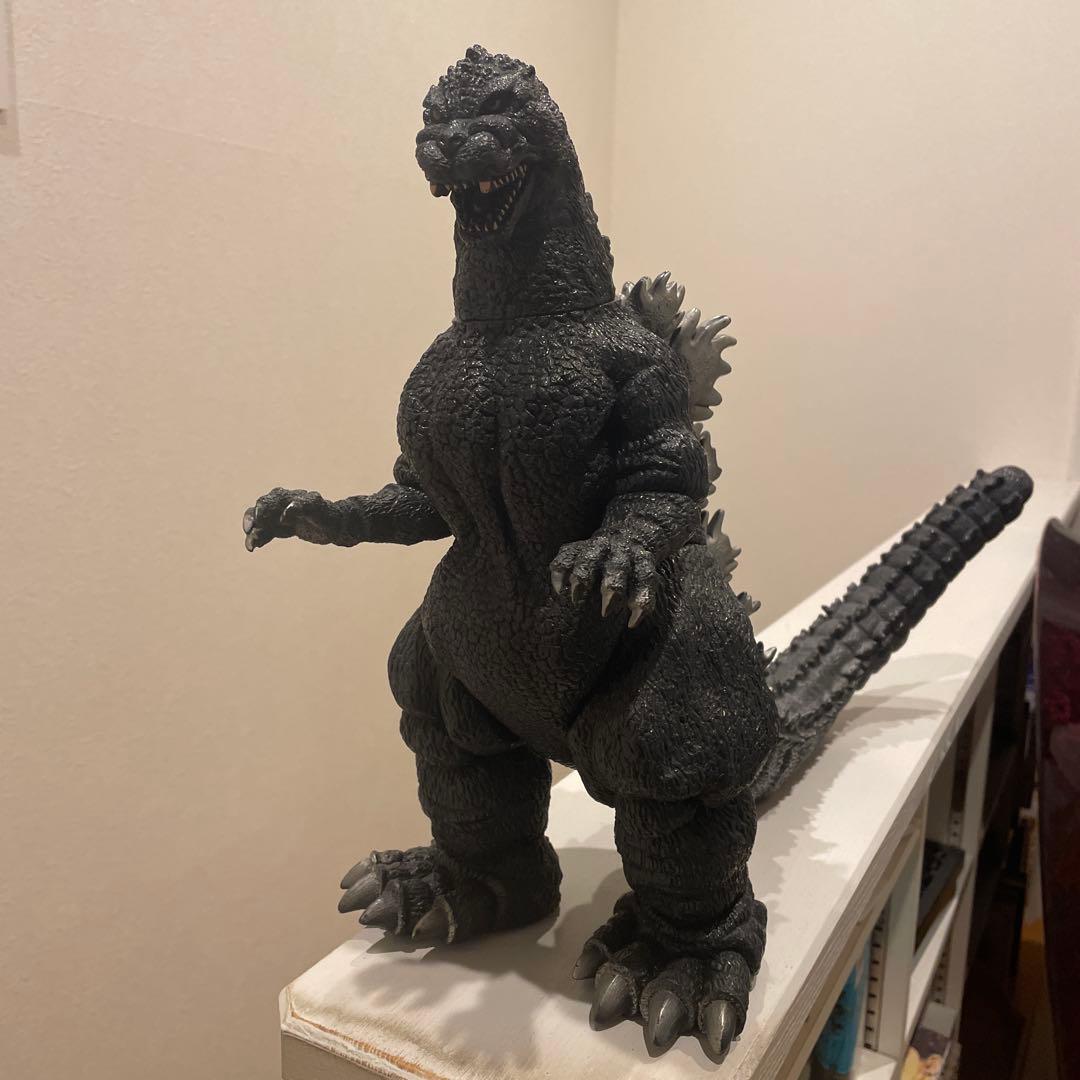 【ゴジラ】ビッグサイズ 全長50㎝ 1991年モデル 東宝 特撮　フィギュア