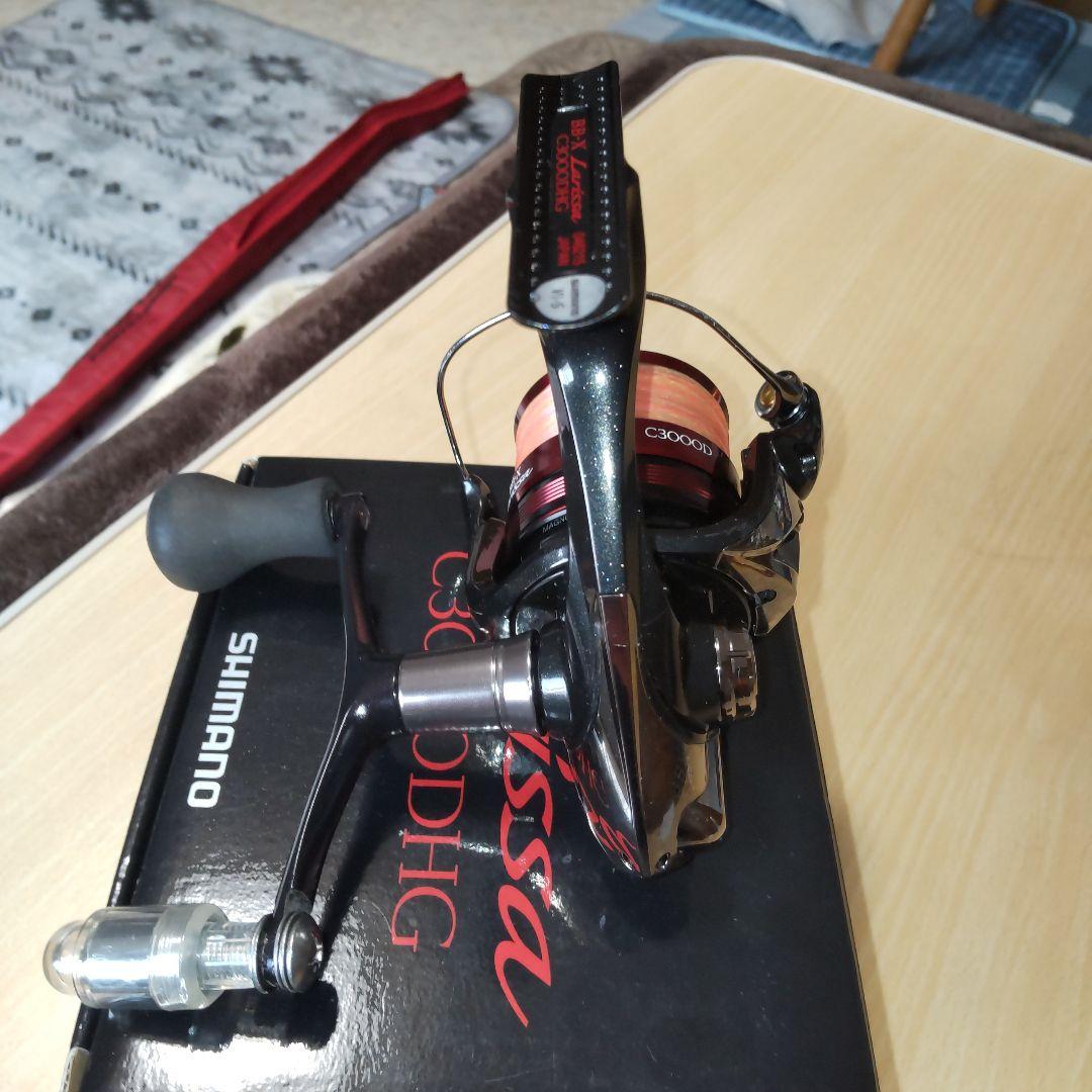 23BB-X Larissa C3000DHG ヤエン音出改造ファイアブラッド